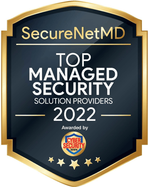 TSN CyberSecurity Award 22