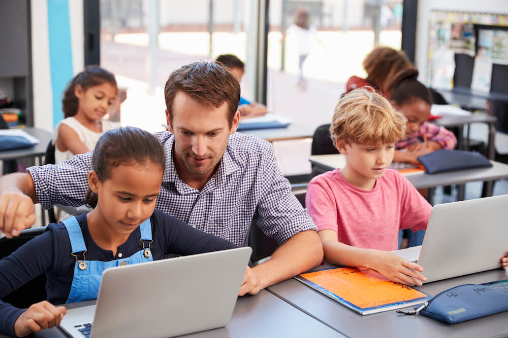 Hyper-Focus on Education Technology