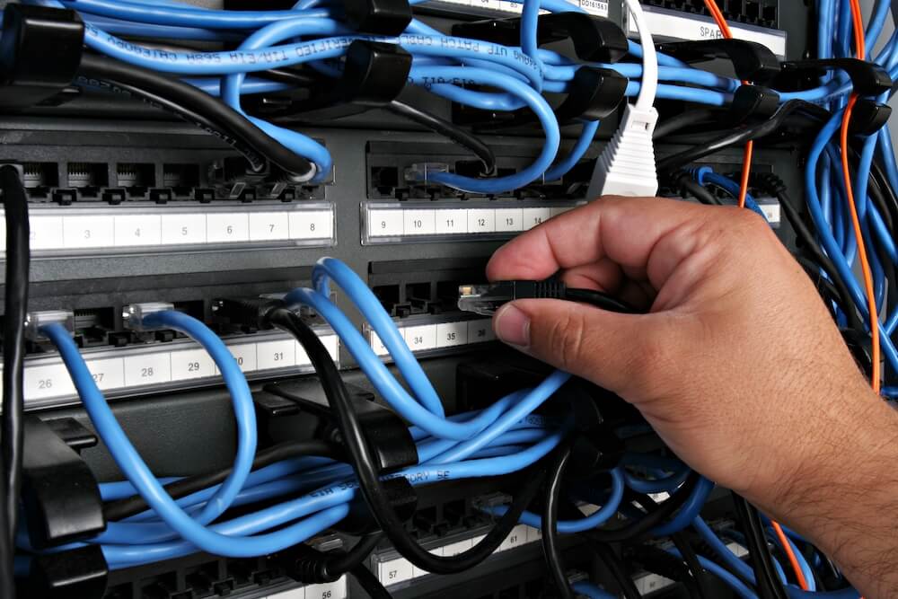 Build a Strong IT Infrastructure