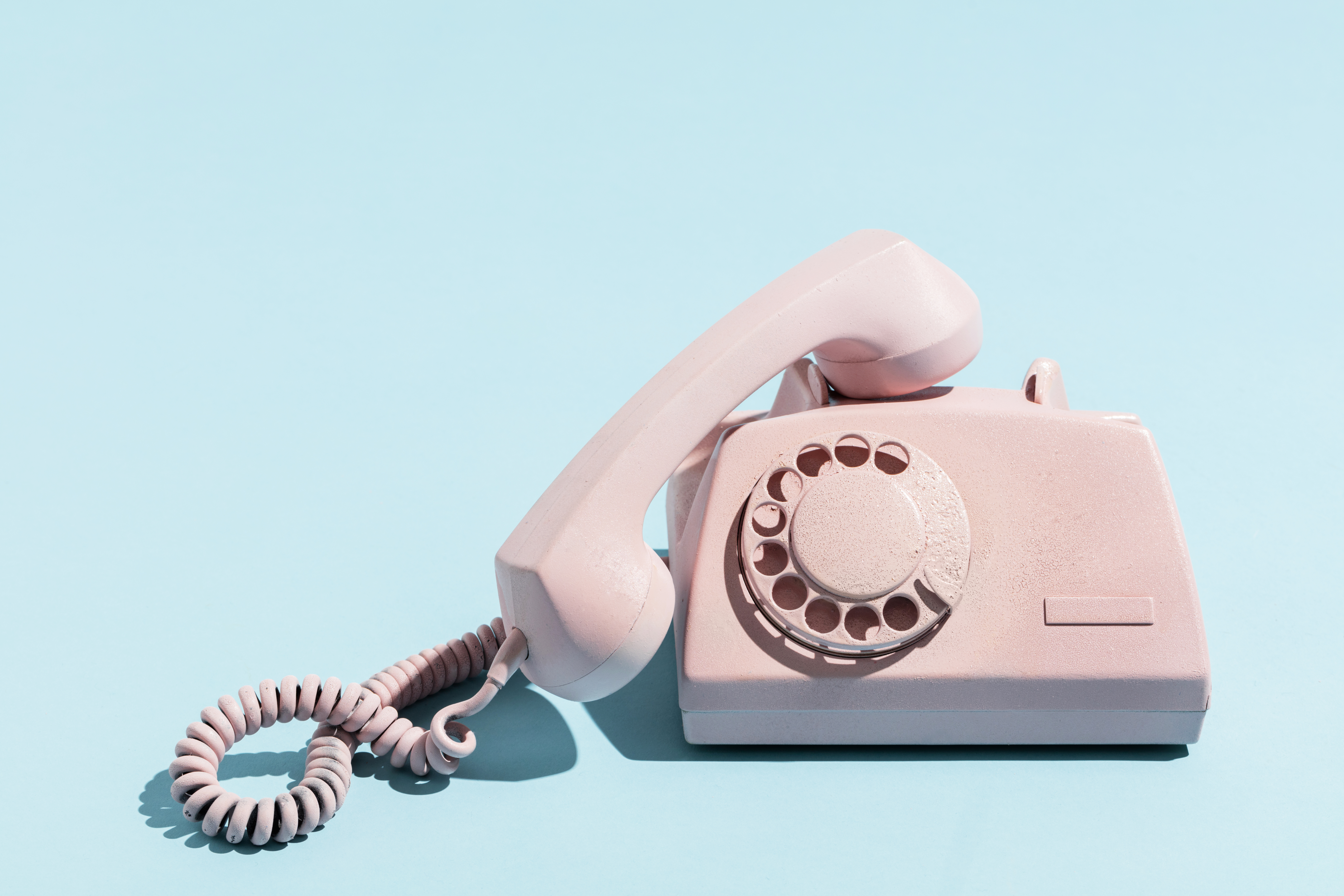 Rid of the Handsets